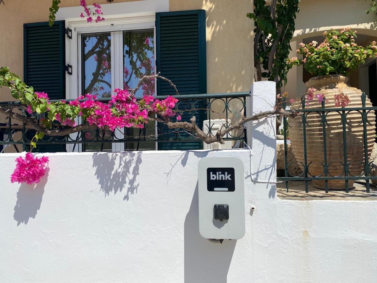 Casa Buganvilla Minia Dış mekan fotoğraf
