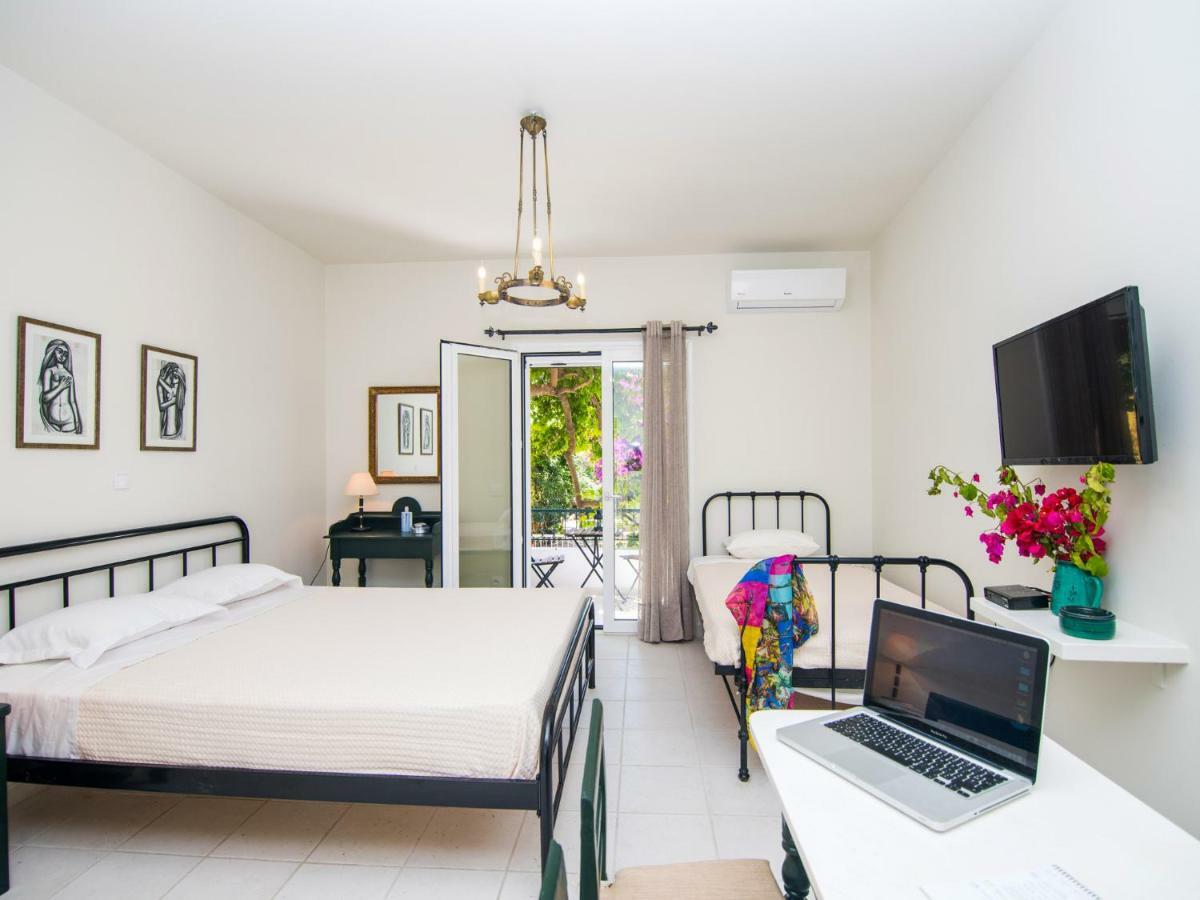 Casa Buganvilla Minia Dış mekan fotoğraf